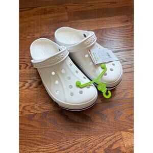 NWT Crocs Bayaband Clog
